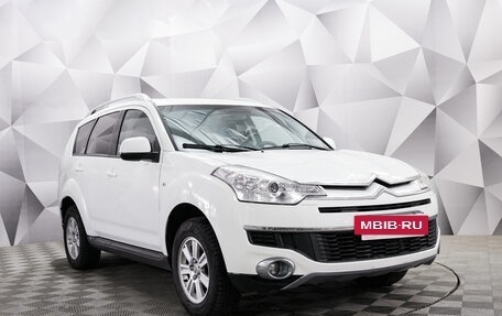 Citroen C-Crosser, 2010 год, 1 055 000 рублей, 7 фотография