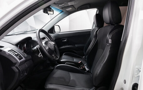 Citroen C-Crosser, 2010 год, 1 055 000 рублей, 10 фотография