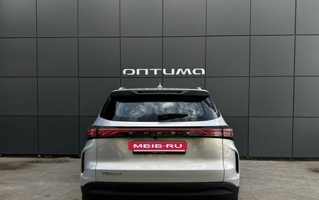 Chery Tiggo 4 I рестайлинг, 2025 год, 2 290 000 рублей, 4 фотография