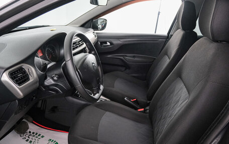Citroen C-Elysee I рестайлинг, 2013 год, 679 000 рублей, 8 фотография
