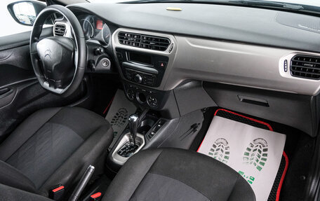 Citroen C-Elysee I рестайлинг, 2013 год, 679 000 рублей, 13 фотография