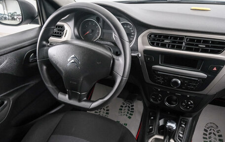 Citroen C-Elysee I рестайлинг, 2013 год, 679 000 рублей, 10 фотография