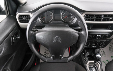 Citroen C-Elysee I рестайлинг, 2013 год, 679 000 рублей, 15 фотография