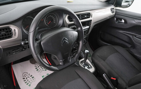 Citroen C-Elysee I рестайлинг, 2013 год, 679 000 рублей, 9 фотография
