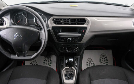 Citroen C-Elysee I рестайлинг, 2013 год, 679 000 рублей, 11 фотография