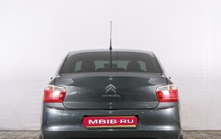 Citroen C-Elysee I рестайлинг, 2013 год, 679 000 рублей, 6 фотография
