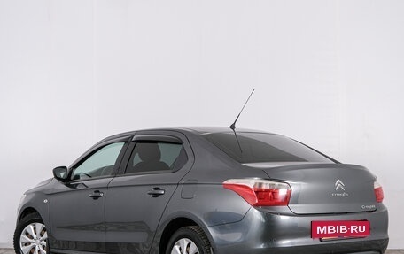 Citroen C-Elysee I рестайлинг, 2013 год, 679 000 рублей, 5 фотография