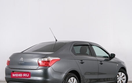 Citroen C-Elysee I рестайлинг, 2013 год, 679 000 рублей, 7 фотография