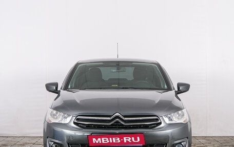 Citroen C-Elysee I рестайлинг, 2013 год, 679 000 рублей, 3 фотография