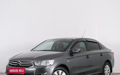 Citroen C-Elysee I рестайлинг, 2013 год, 679 000 рублей, 4 фотография