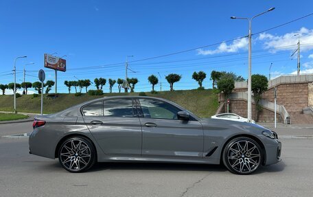 BMW 5 серия, 2020 год, 4 850 000 рублей, 7 фотография
