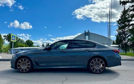 BMW 5 серия, 2020 год, 4 850 000 рублей, 9 фотография