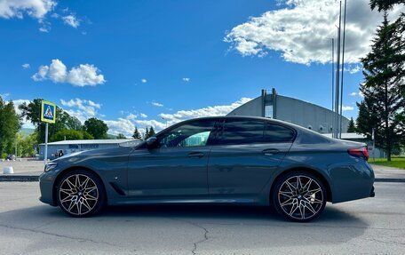 BMW 5 серия, 2020 год, 4 850 000 рублей, 8 фотография