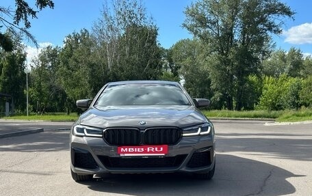 BMW 5 серия, 2020 год, 4 850 000 рублей, 4 фотография