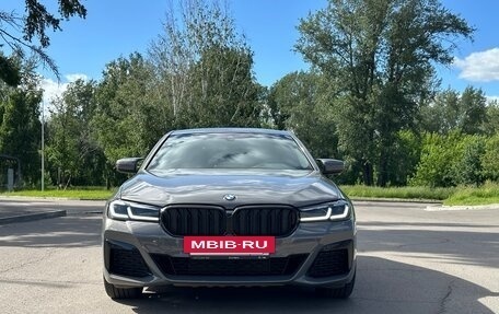 BMW 5 серия, 2020 год, 4 850 000 рублей, 3 фотография