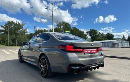 BMW 5 серия, 2020 год, 4 850 000 рублей, 10 фотография
