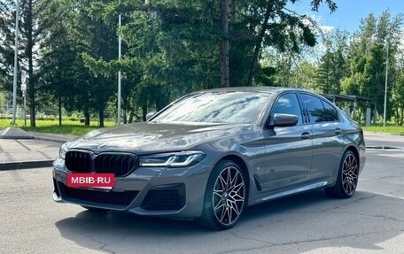 BMW 5 серия, 2020 год, 4 850 000 рублей, 6 фотография