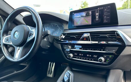 BMW 5 серия, 2020 год, 4 850 000 рублей, 24 фотография