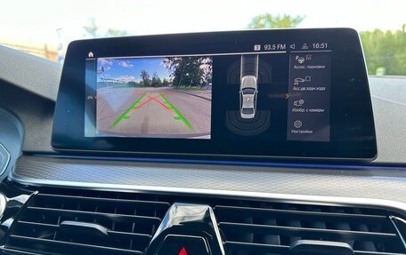 BMW 5 серия, 2020 год, 4 850 000 рублей, 25 фотография