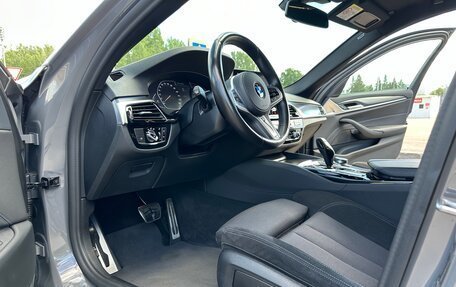 BMW 5 серия, 2020 год, 4 850 000 рублей, 20 фотография