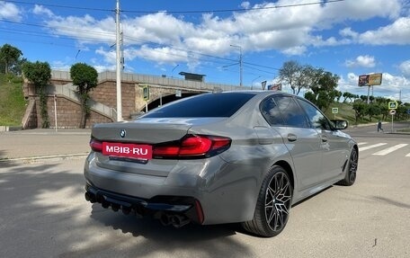 BMW 5 серия, 2020 год, 4 850 000 рублей, 13 фотография