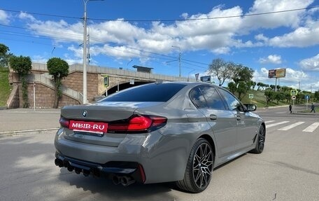 BMW 5 серия, 2020 год, 4 850 000 рублей, 14 фотография