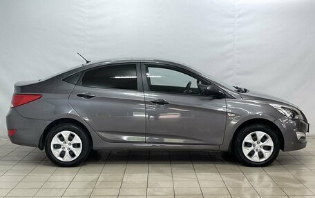 Hyundai Solaris II рестайлинг, 2015 год, 1 090 000 рублей, 9 фотография