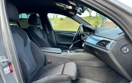 BMW 5 серия, 2020 год, 4 850 000 рублей, 26 фотография