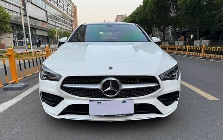 Mercedes-Benz CLA, 2021 год, 2 311 027 рублей, 2 фотография