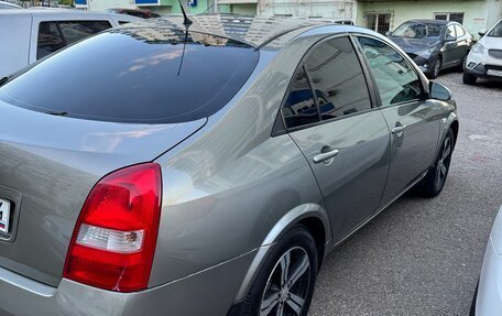 Nissan Primera III, 2005 год, 570 000 рублей, 2 фотография