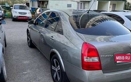 Nissan Primera III, 2005 год, 570 000 рублей, 3 фотография