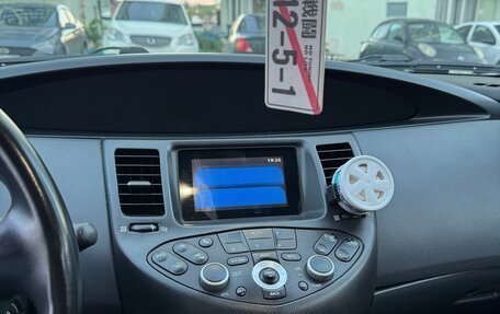 Nissan Primera III, 2005 год, 570 000 рублей, 10 фотография