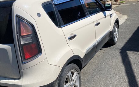KIA Soul I рестайлинг, 2010 год, 850 000 рублей, 2 фотография