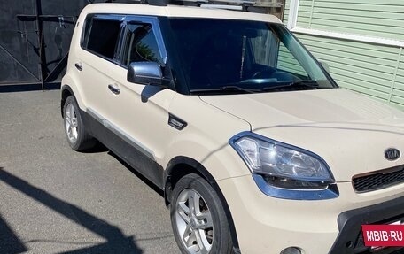 KIA Soul I рестайлинг, 2010 год, 850 000 рублей, 3 фотография