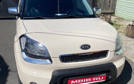 KIA Soul I рестайлинг, 2010 год, 850 000 рублей, 4 фотография