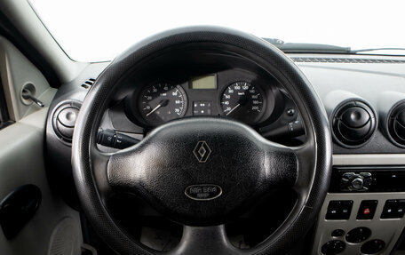 Renault Logan I, 2006 год, 349 000 рублей, 9 фотография