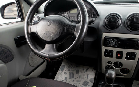 Renault Logan I, 2006 год, 349 000 рублей, 10 фотография