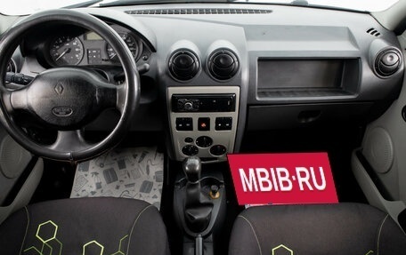 Renault Logan I, 2006 год, 349 000 рублей, 7 фотография