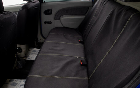 Renault Logan I, 2006 год, 349 000 рублей, 17 фотография