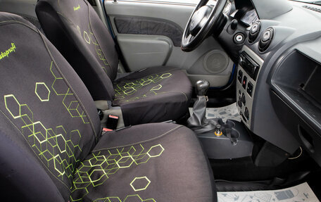 Renault Logan I, 2006 год, 349 000 рублей, 16 фотография