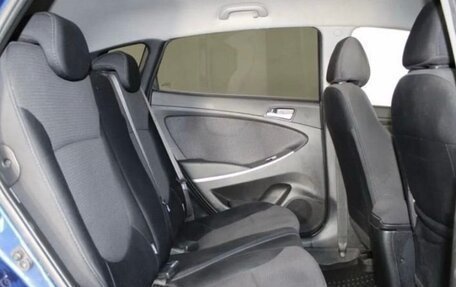 Hyundai Solaris II рестайлинг, 2015 год, 1 100 000 рублей, 2 фотография