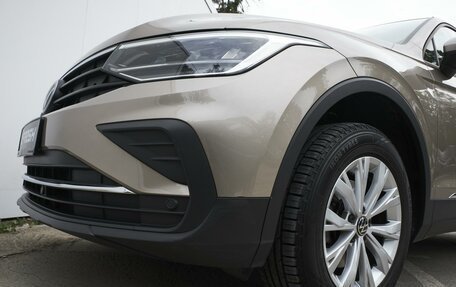 Volkswagen Tiguan II, 2021 год, 1 599 000 рублей, 9 фотография