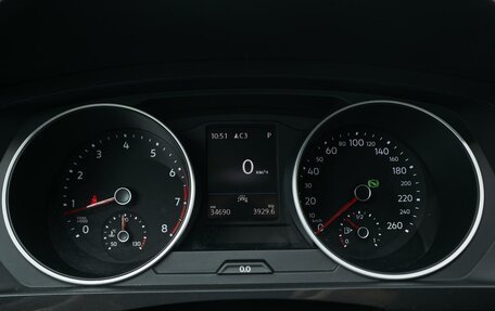 Volkswagen Tiguan II, 2021 год, 1 599 000 рублей, 16 фотография