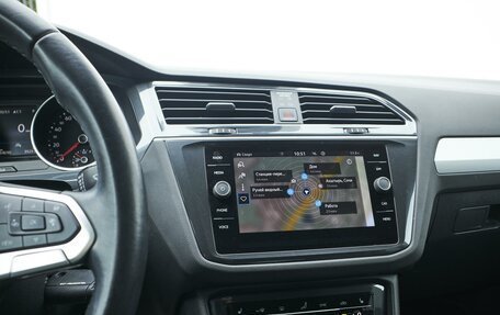 Volkswagen Tiguan II, 2021 год, 1 599 000 рублей, 17 фотография