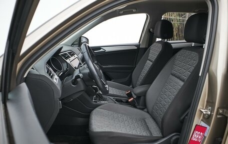 Volkswagen Tiguan II, 2021 год, 1 599 000 рублей, 14 фотография