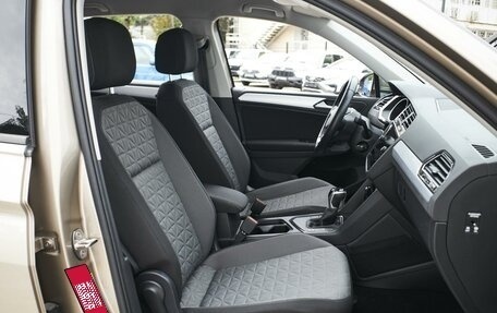 Volkswagen Tiguan II, 2021 год, 1 599 000 рублей, 12 фотография