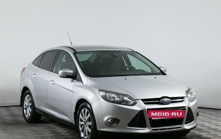 Ford Focus III, 2011 год, 760 000 рублей, 3 фотография