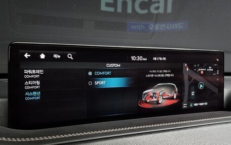 Genesis GV80 I, 2022 год, 3 817 108 рублей, 5 фотография