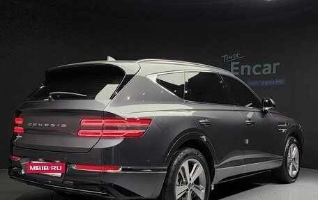 Genesis GV80 I, 2022 год, 3 817 108 рублей, 3 фотография