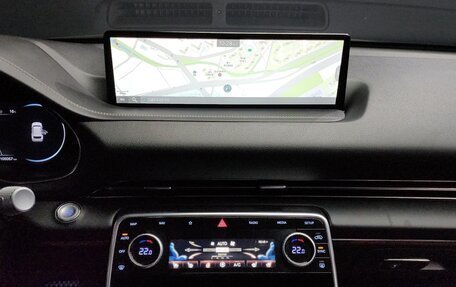 Genesis GV80 I, 2022 год, 3 817 108 рублей, 12 фотография
